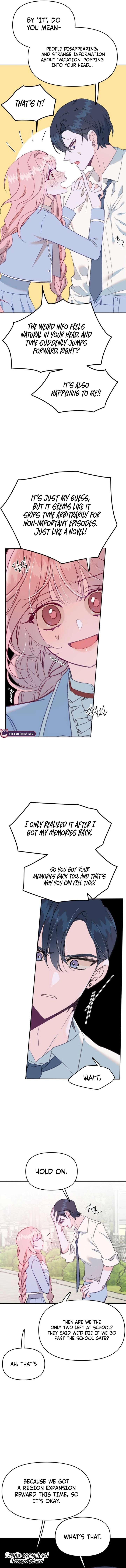 School of Romance Fantasy - Chapter 37 Page 3