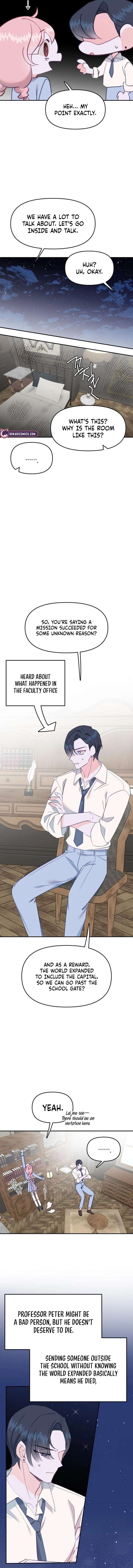 School of Romance Fantasy - Chapter 37 Page 4