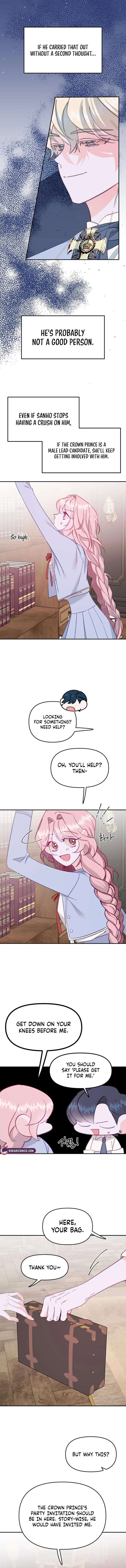 School of Romance Fantasy - Chapter 37 Page 5