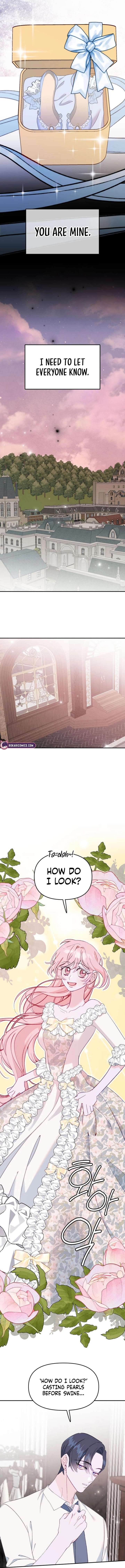 School of Romance Fantasy - Chapter 37 Page 9