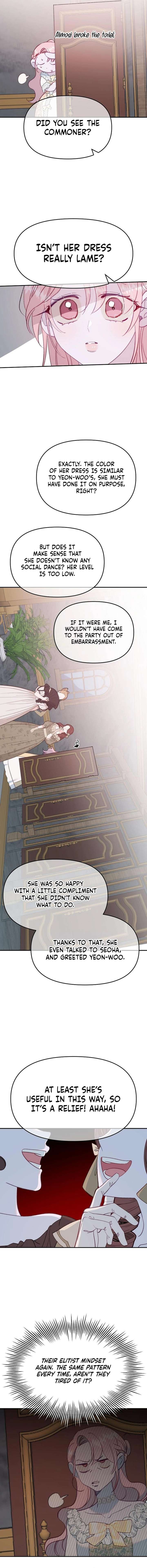 School of Romance Fantasy - Chapter 38 Page 10