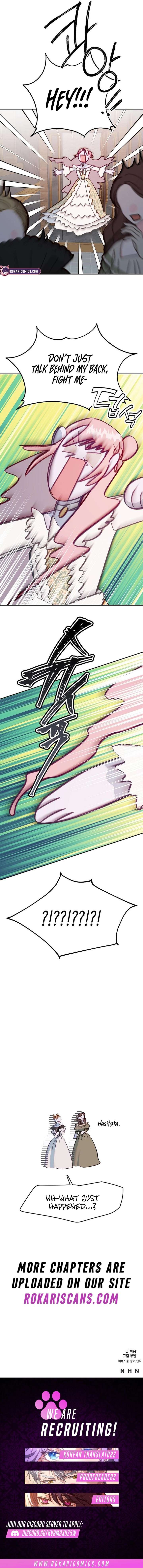 School of Romance Fantasy - Chapter 38 Page 11