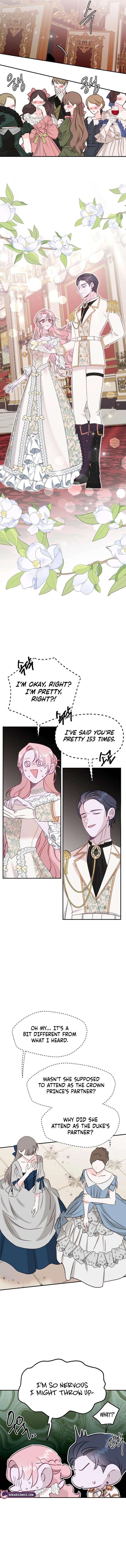 School of Romance Fantasy - Chapter 38 Page 2