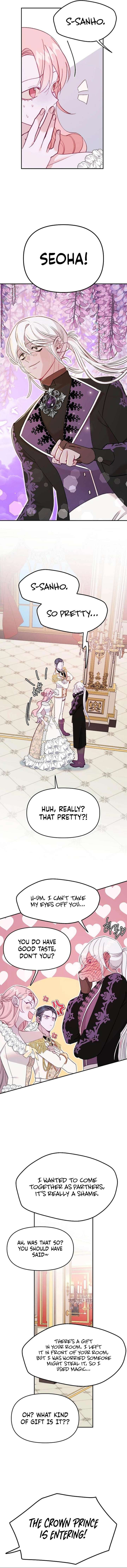 School of Romance Fantasy - Chapter 38 Page 3