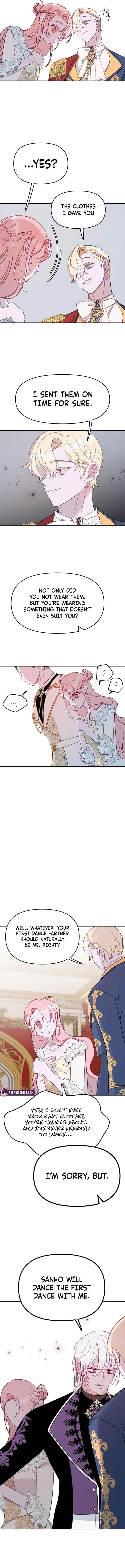 School of Romance Fantasy - Chapter 38 Page 5