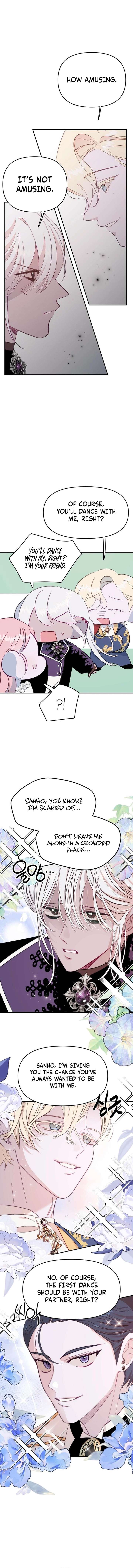 School of Romance Fantasy - Chapter 38 Page 6