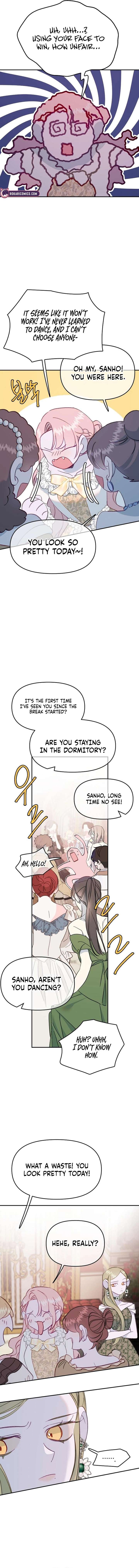 School of Romance Fantasy - Chapter 38 Page 7