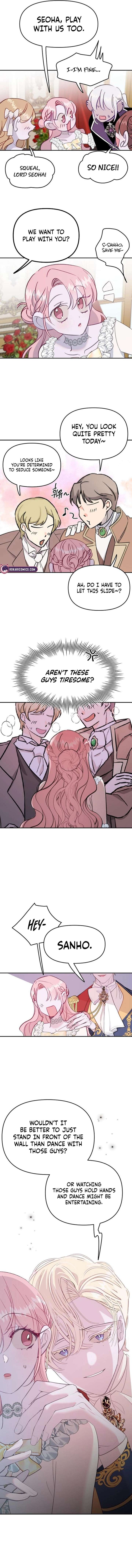 School of Romance Fantasy - Chapter 38 Page 8