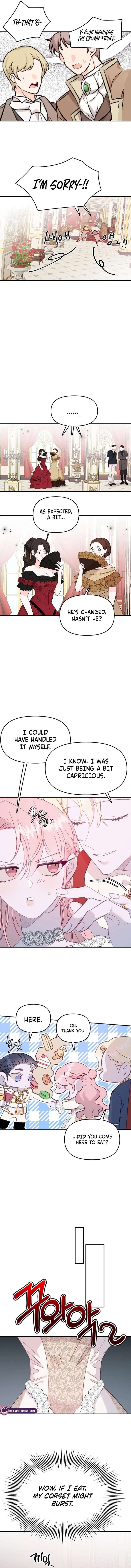 School of Romance Fantasy - Chapter 38 Page 9