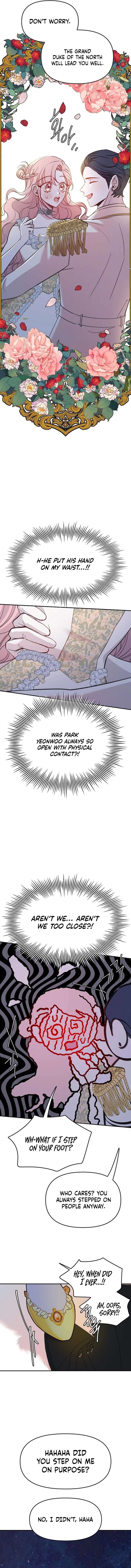 School of Romance Fantasy - Chapter 39 Page 10