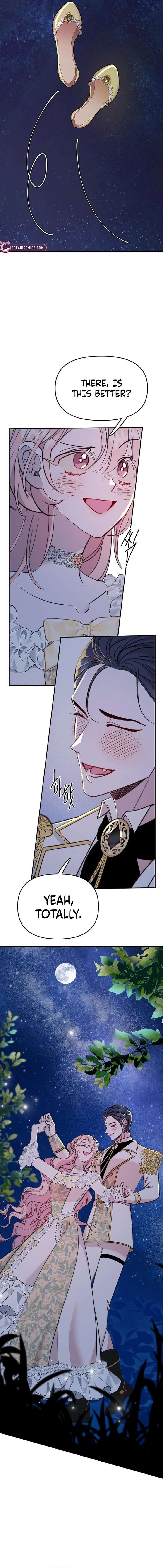 School of Romance Fantasy - Chapter 39 Page 11