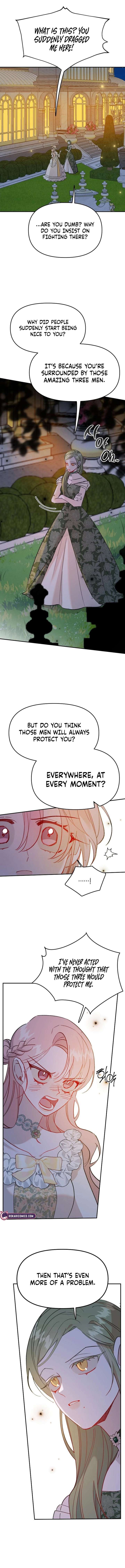 School of Romance Fantasy - Chapter 39 Page 2