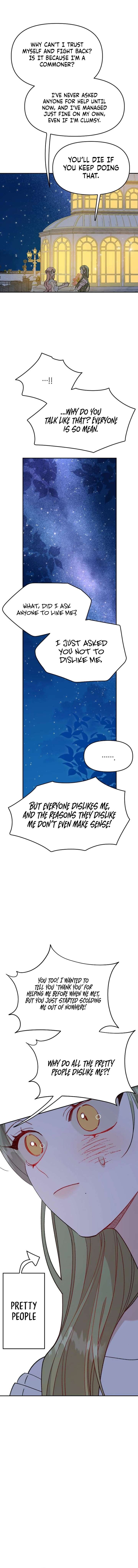 School of Romance Fantasy - Chapter 39 Page 3