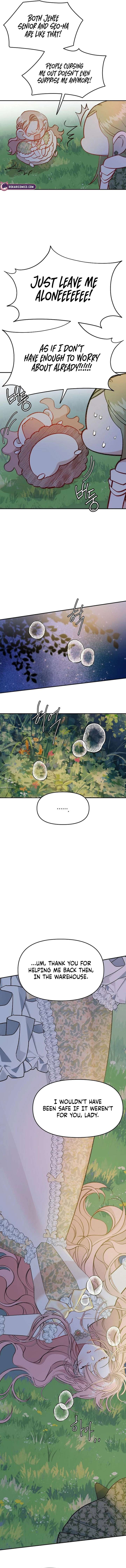 School of Romance Fantasy - Chapter 39 Page 4