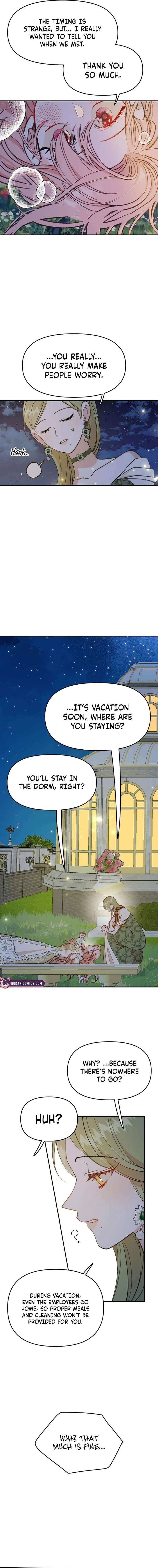 School of Romance Fantasy - Chapter 39 Page 5