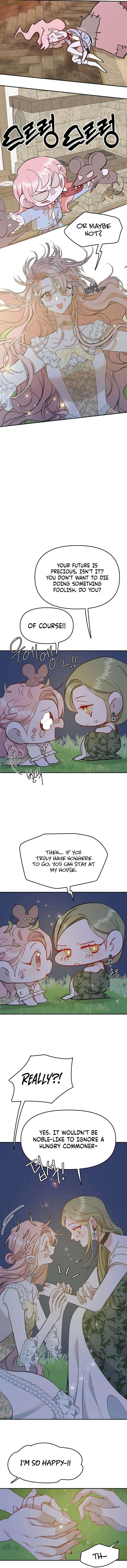 School of Romance Fantasy - Chapter 39 Page 6