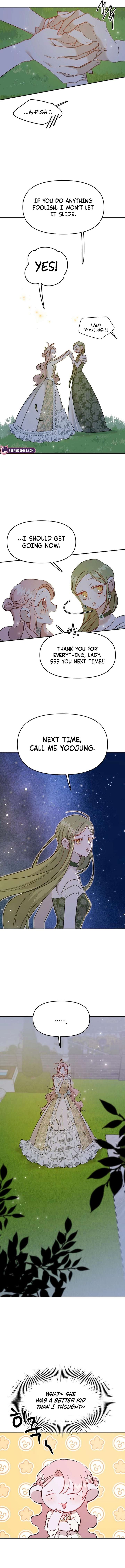 School of Romance Fantasy - Chapter 39 Page 7