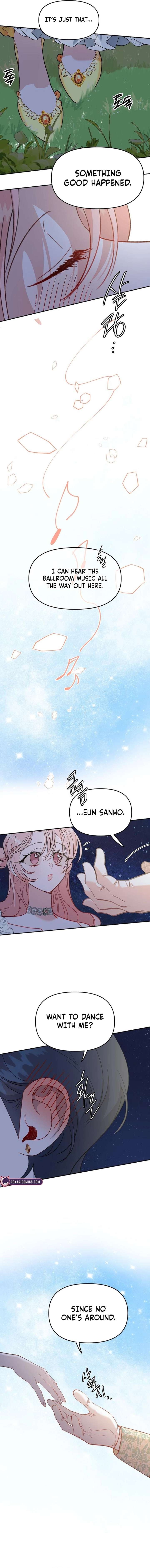 School of Romance Fantasy - Chapter 39 Page 9