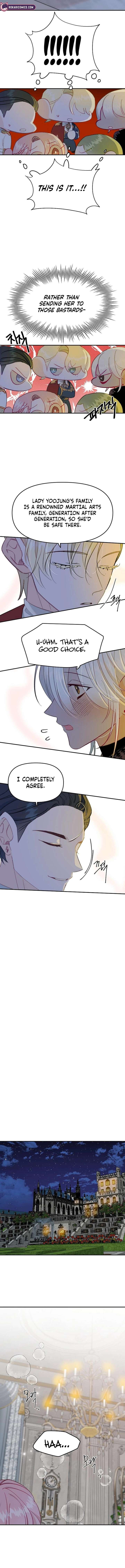 School of Romance Fantasy - Chapter 40 Page 10