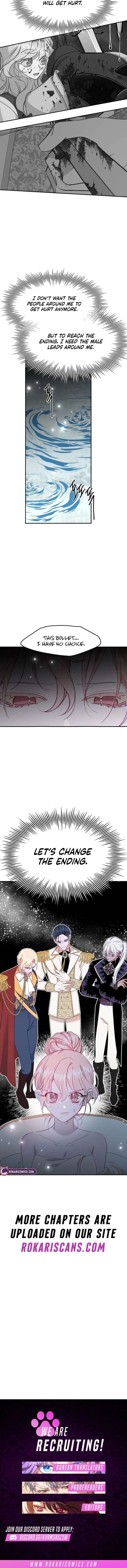 School of Romance Fantasy - Chapter 40 Page 13