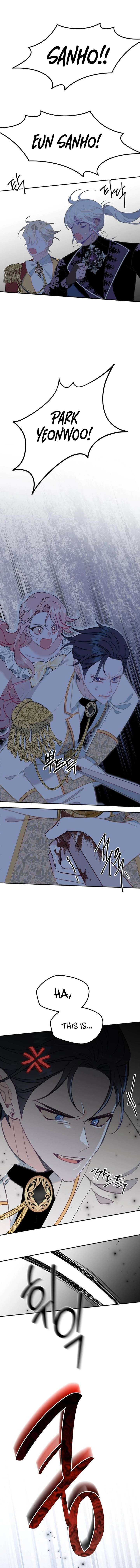 School of Romance Fantasy - Chapter 40 Page 2