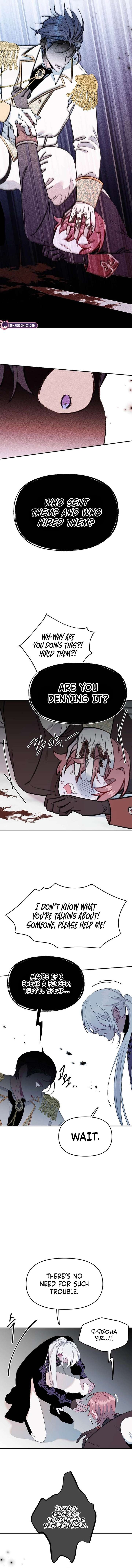 School of Romance Fantasy - Chapter 40 Page 3