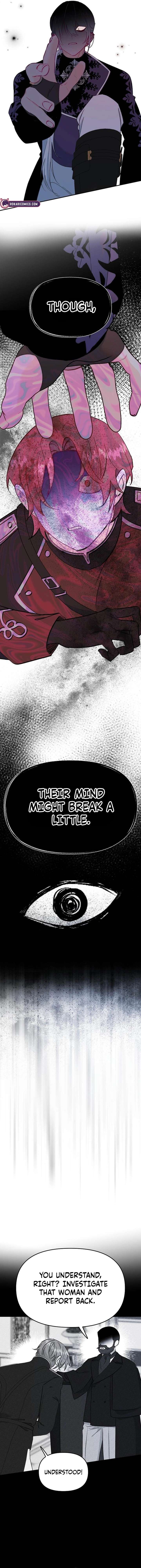 School of Romance Fantasy - Chapter 40 Page 4