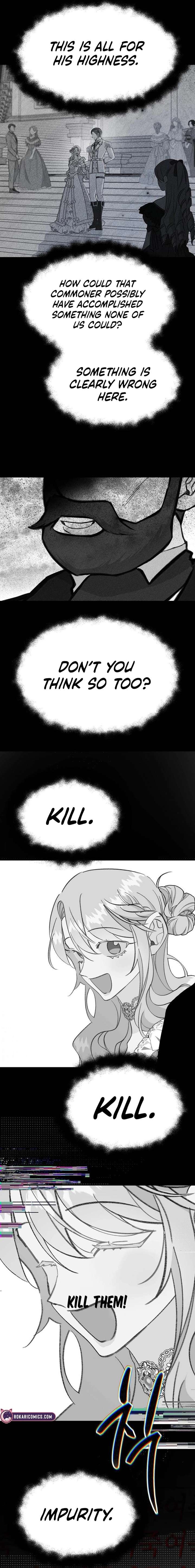 School of Romance Fantasy - Chapter 40 Page 5