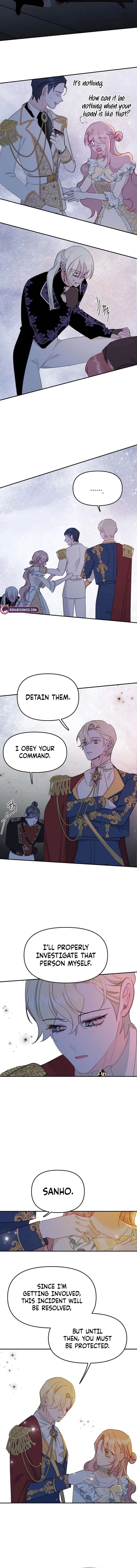 School of Romance Fantasy - Chapter 40 Page 7