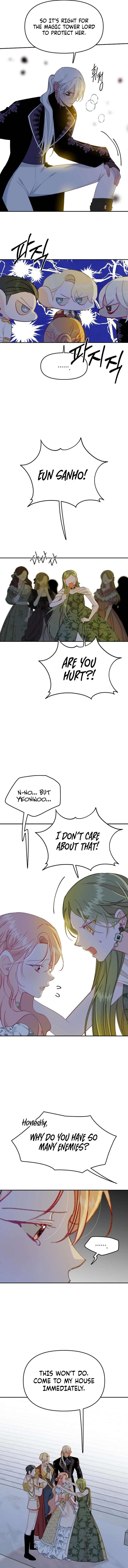 School of Romance Fantasy - Chapter 40 Page 9