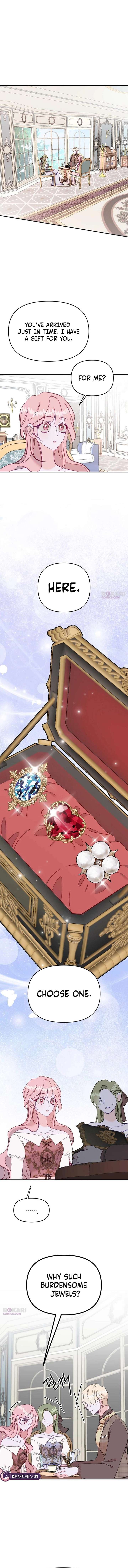 School of Romance Fantasy - Chapter 41 Page 10