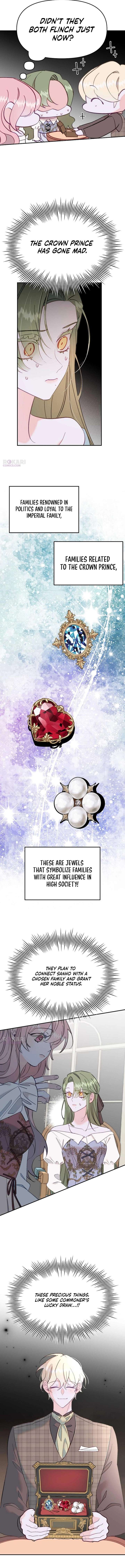 School of Romance Fantasy - Chapter 41 Page 11