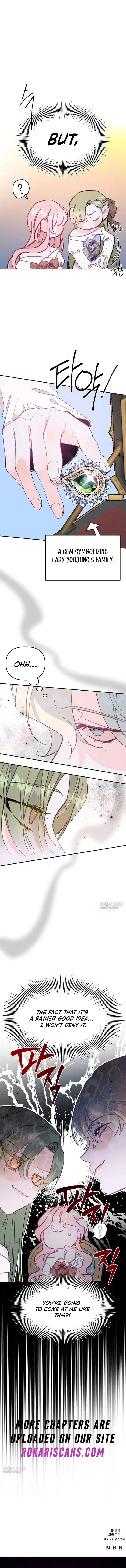 School of Romance Fantasy - Chapter 41 Page 12