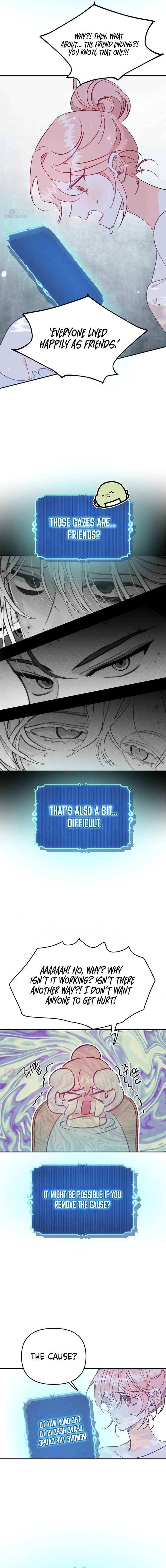 School of Romance Fantasy - Chapter 41 Page 2