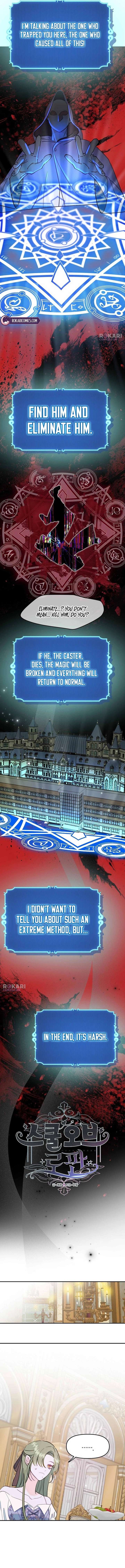 School of Romance Fantasy - Chapter 41 Page 3