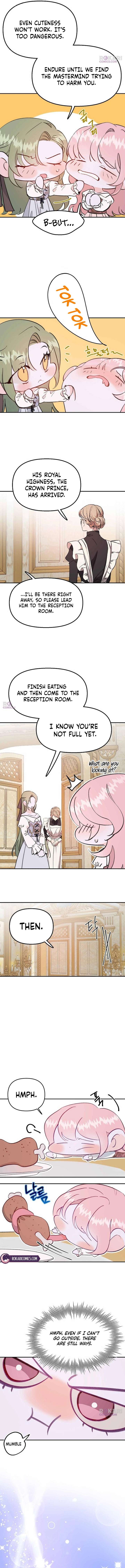 School of Romance Fantasy - Chapter 41 Page 5