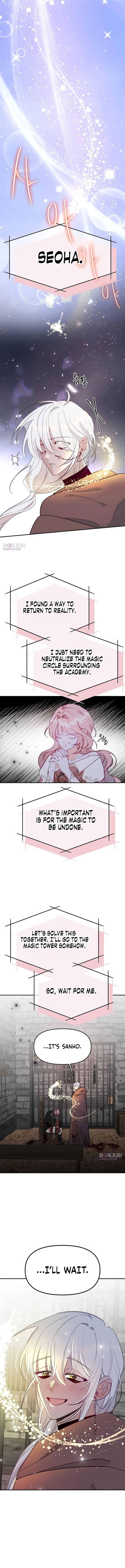 School of Romance Fantasy - Chapter 41 Page 6