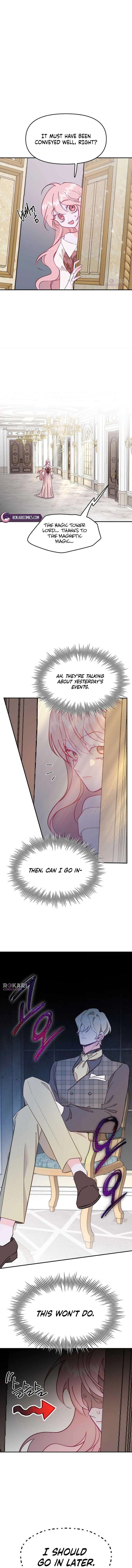 School of Romance Fantasy - Chapter 41 Page 7