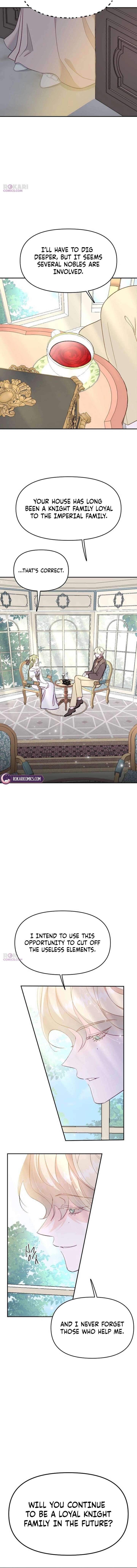 School of Romance Fantasy - Chapter 41 Page 8