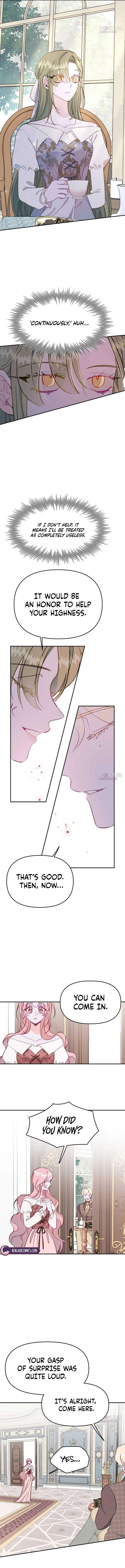 School of Romance Fantasy - Chapter 41 Page 9