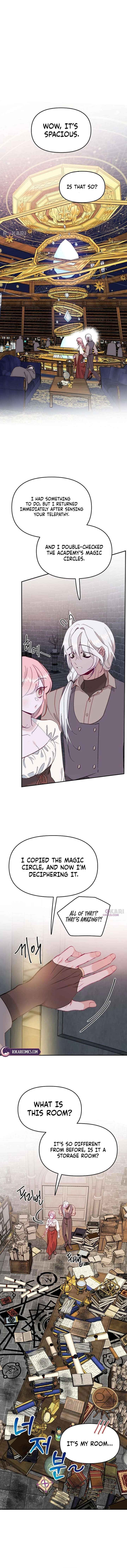 School of Romance Fantasy - Chapter 42 Page 10