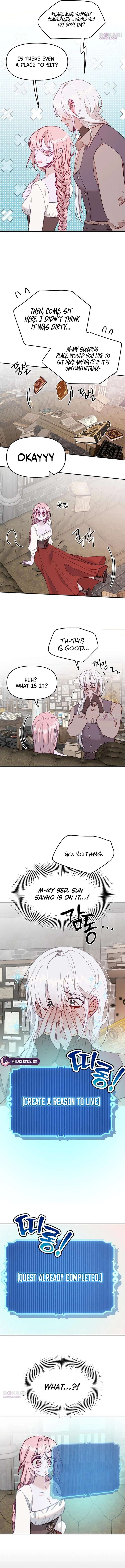 School of Romance Fantasy - Chapter 42 Page 11