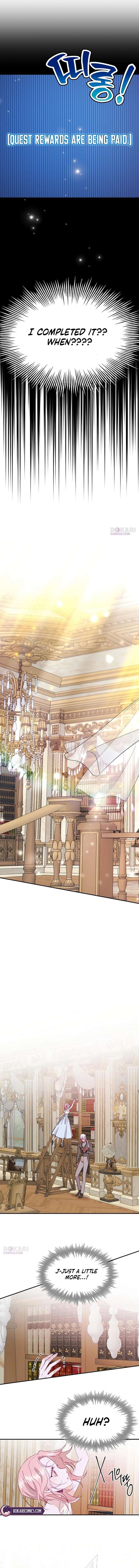 School of Romance Fantasy - Chapter 42 Page 12