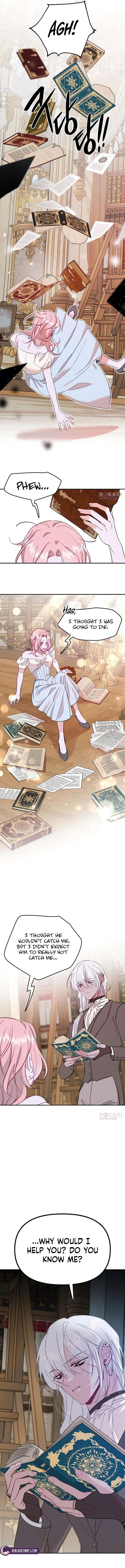 School of Romance Fantasy - Chapter 42 Page 13