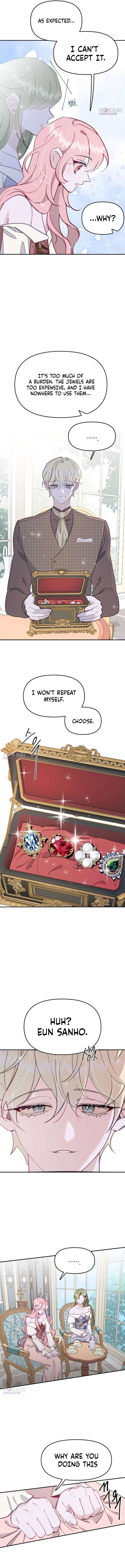 School of Romance Fantasy - Chapter 42 Page 2