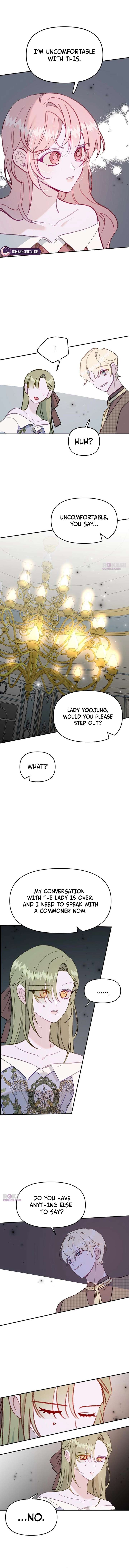 School of Romance Fantasy - Chapter 42 Page 3