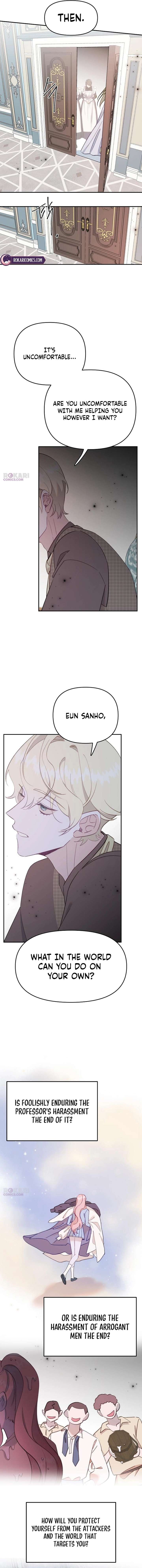 School of Romance Fantasy - Chapter 42 Page 4