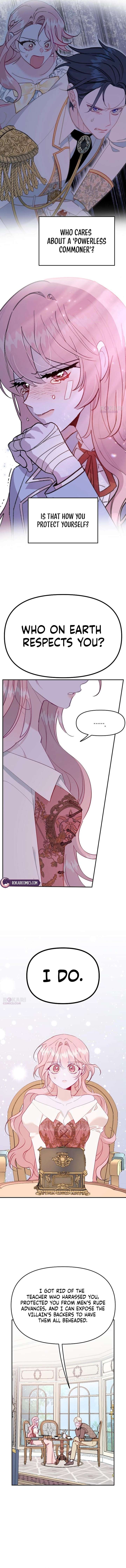 School of Romance Fantasy - Chapter 42 Page 5