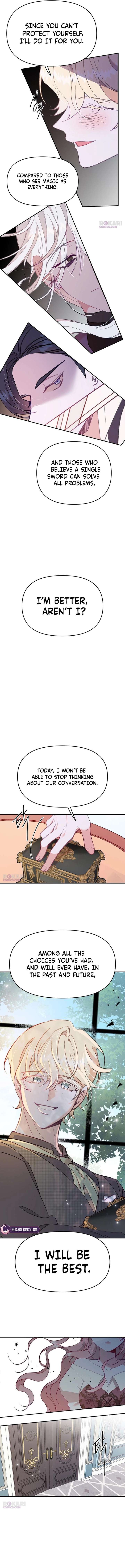 School of Romance Fantasy - Chapter 42 Page 6