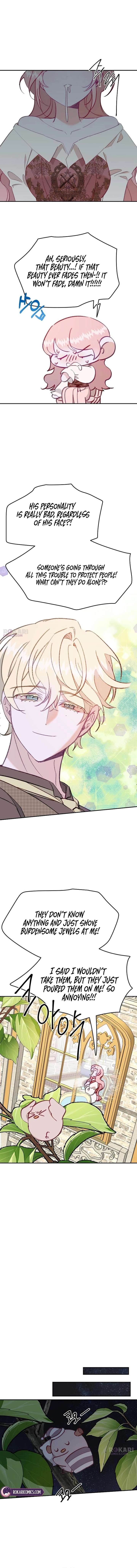 School of Romance Fantasy - Chapter 42 Page 7